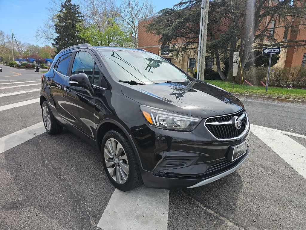 2018 Buick Enclave Image 5