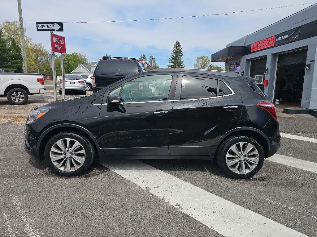 2018 Buick Enclave Image 6
