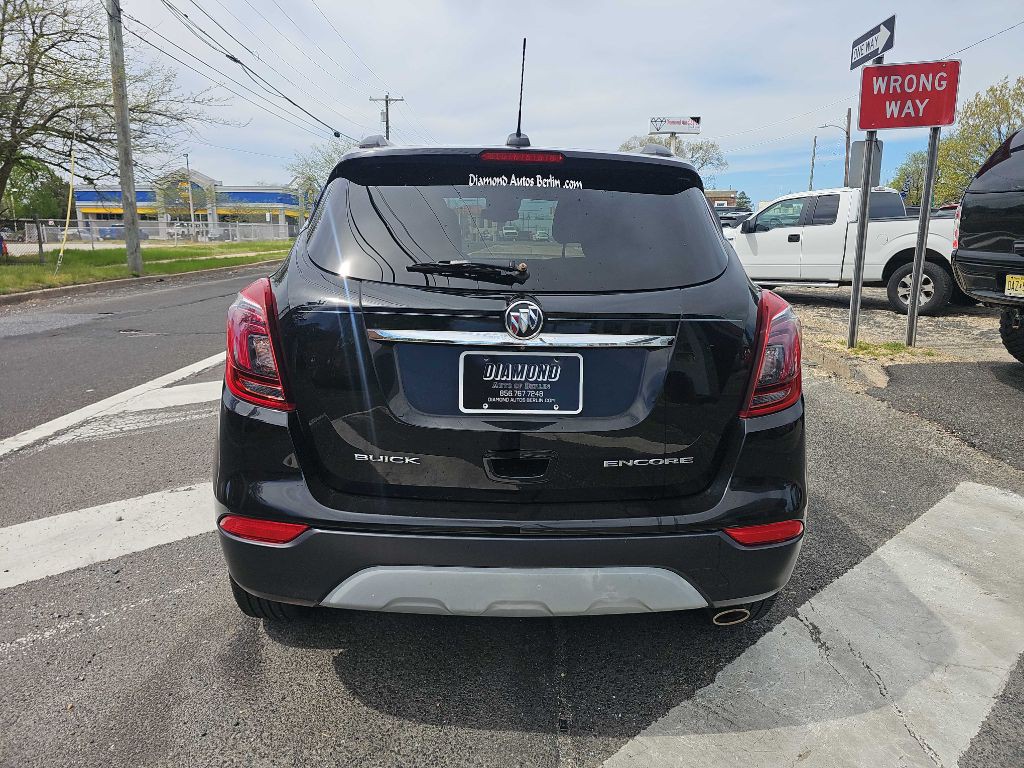 2018 Buick Enclave Image 7