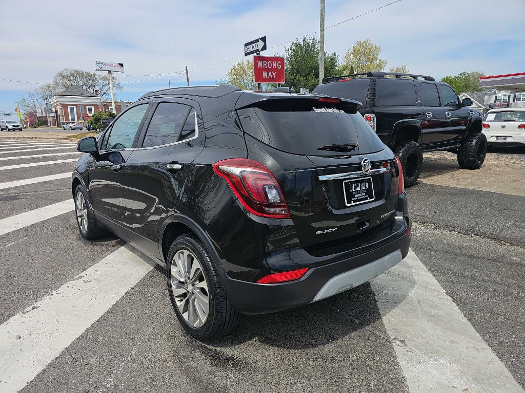 2018 Buick Enclave Image 8