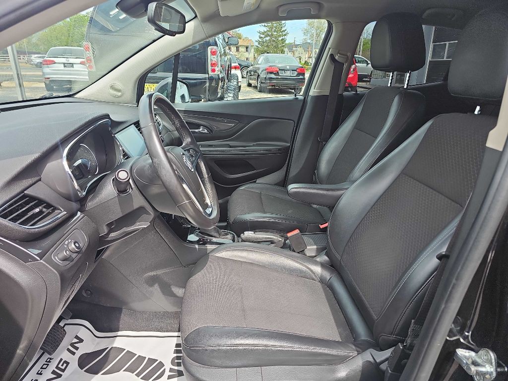2018 Buick Enclave Image 9