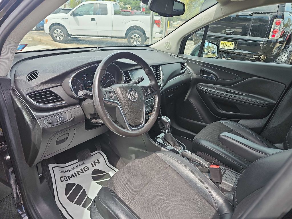 2018 Buick Enclave Image 10