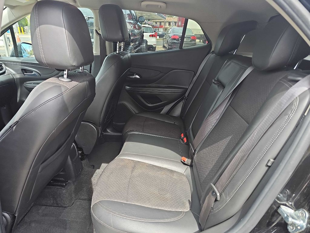 2018 Buick Enclave Image 13