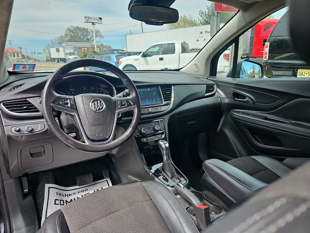 2018 Buick Enclave Image 14