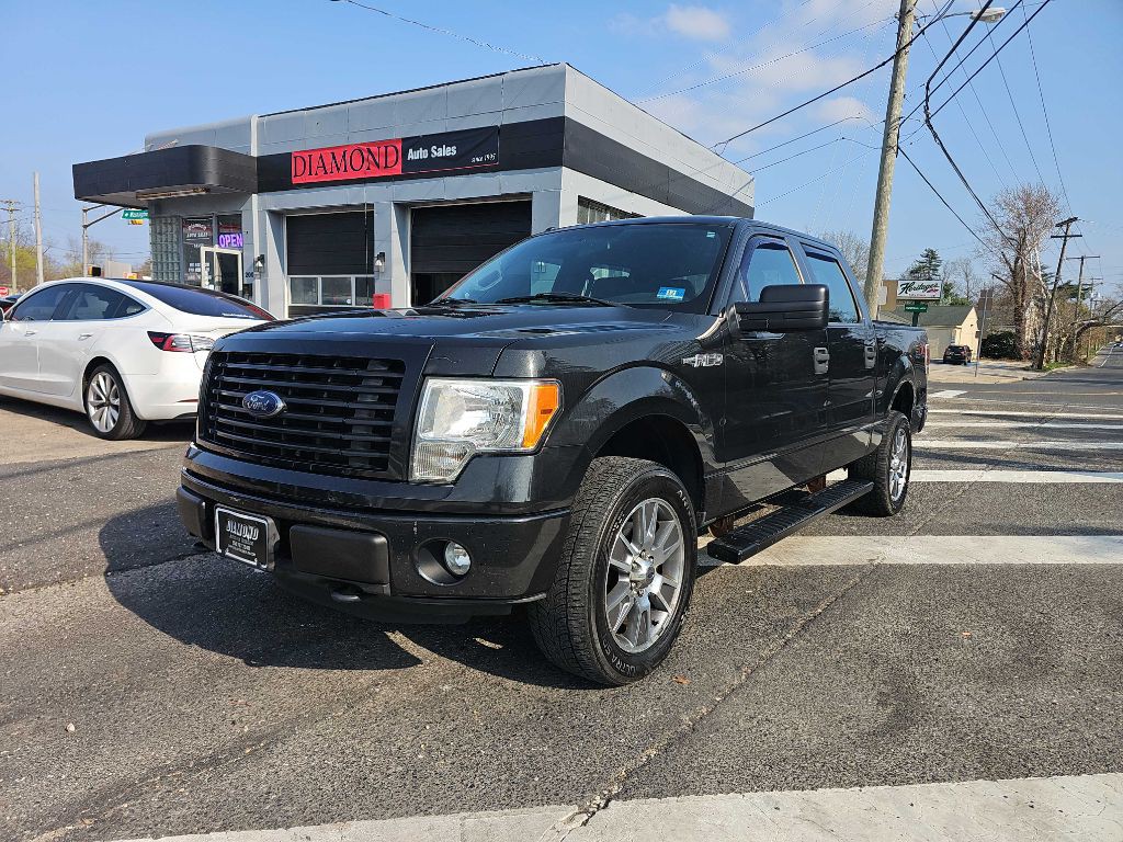 2014 Ford F-150 Image 1