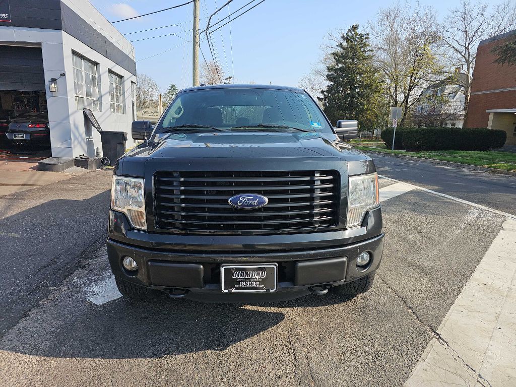 2014 Ford F-150 Image 2