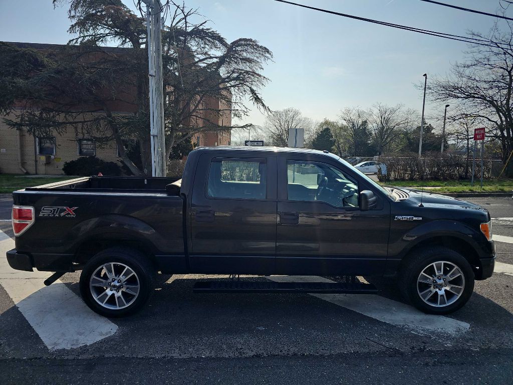 2014 Ford F-150 Image 4