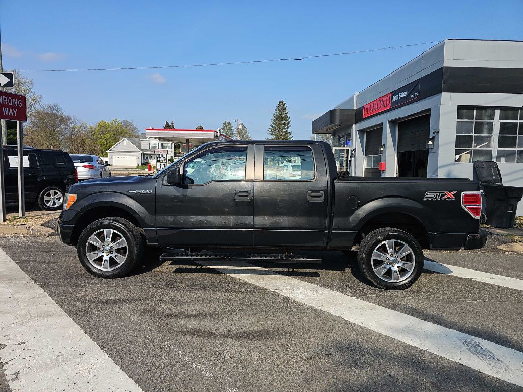 2014 Ford F-150 Image 8