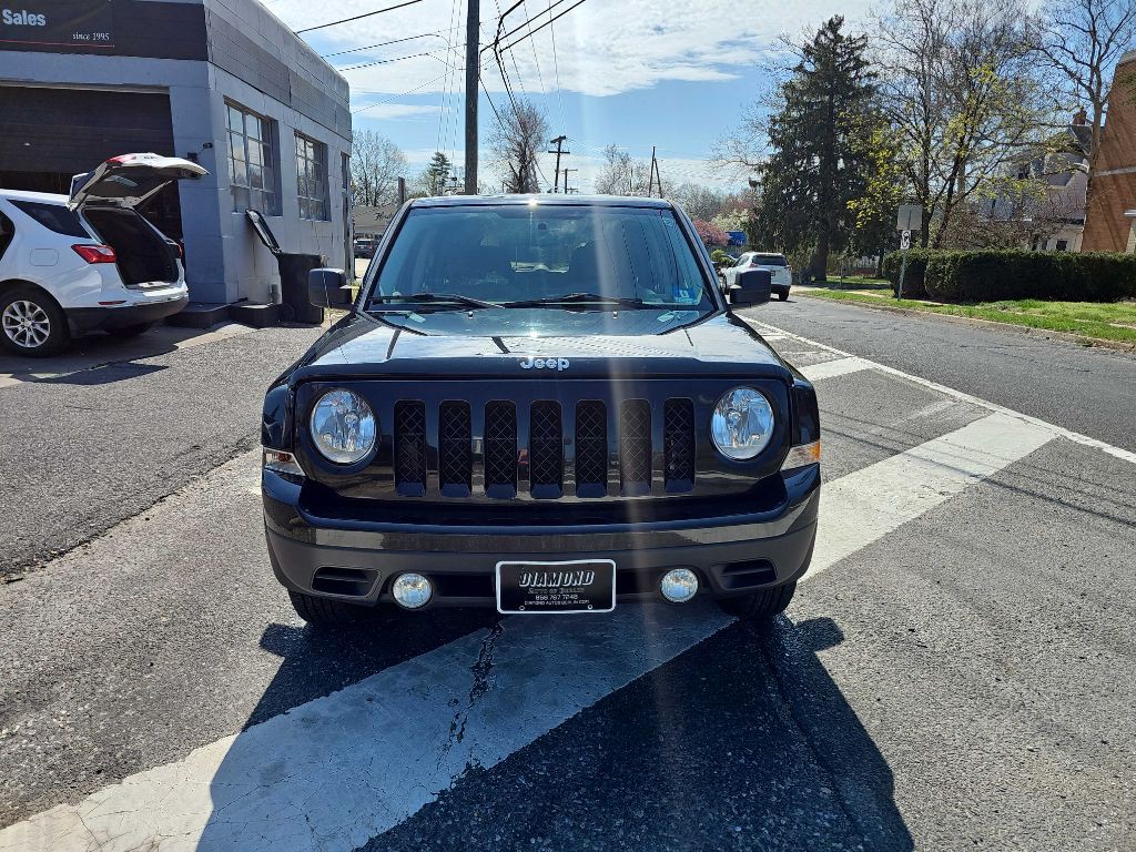 2013 Jeep Patriot Image 2