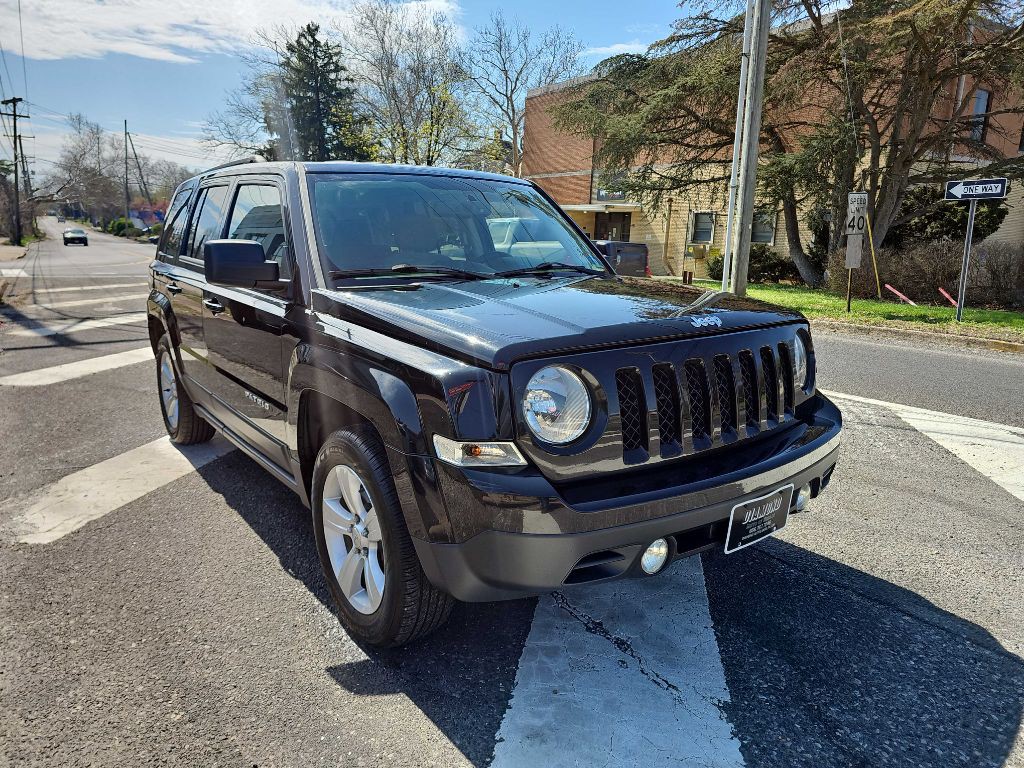 2013 Jeep Patriot Image 3