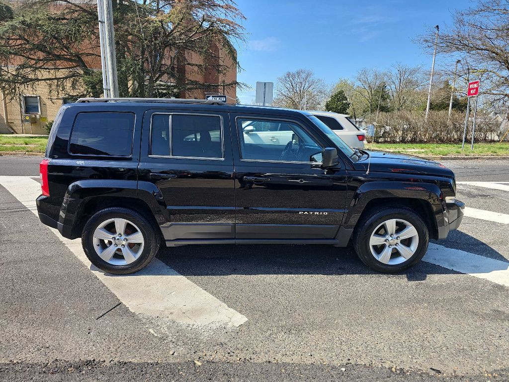 2013 Jeep Patriot Image 4
