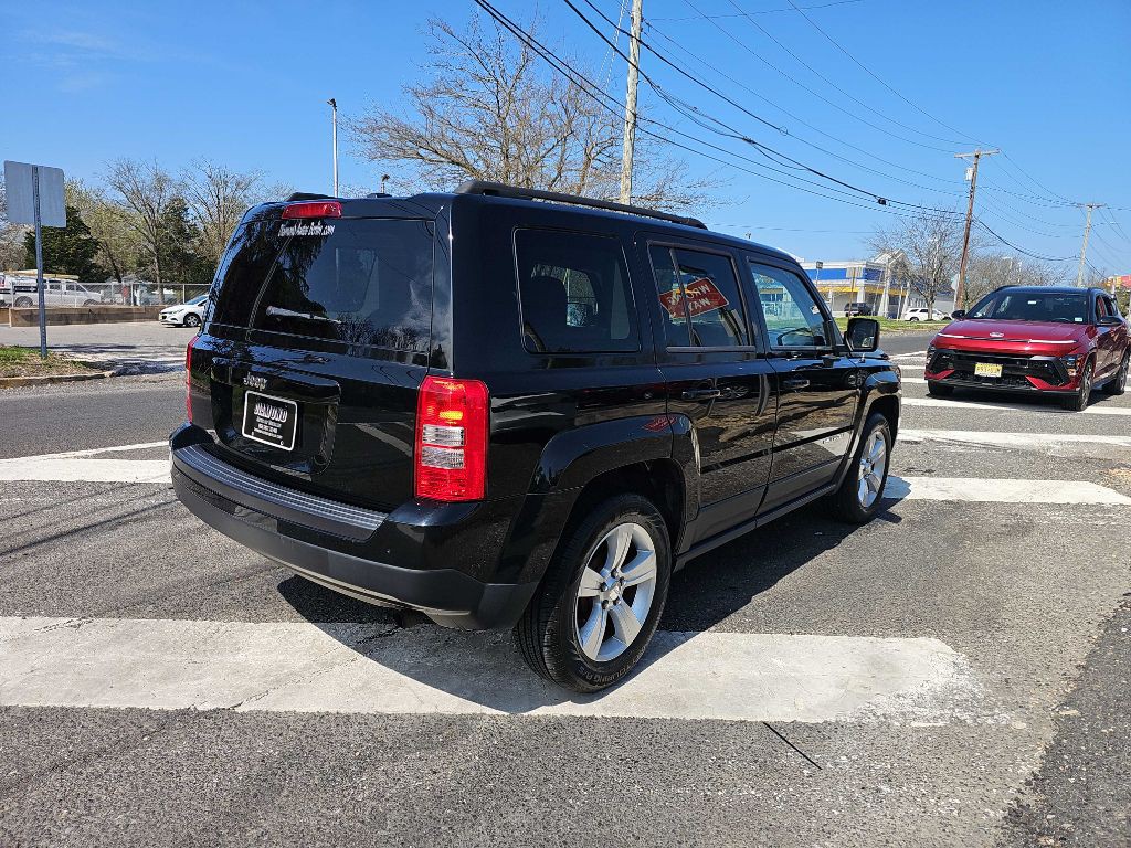 2013 Jeep Patriot Image 5