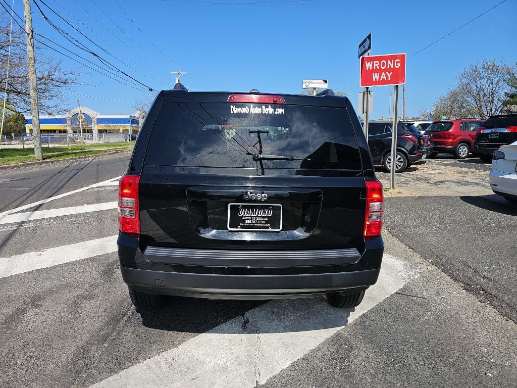 2013 Jeep Patriot Image 6