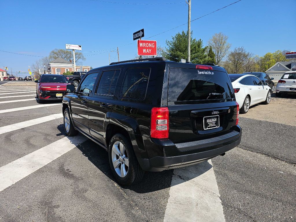2013 Jeep Patriot Image 7