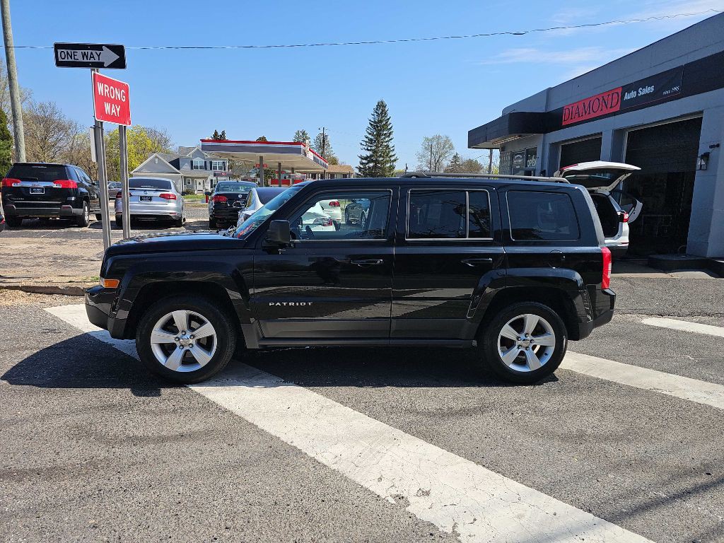 2013 Jeep Patriot Image 8
