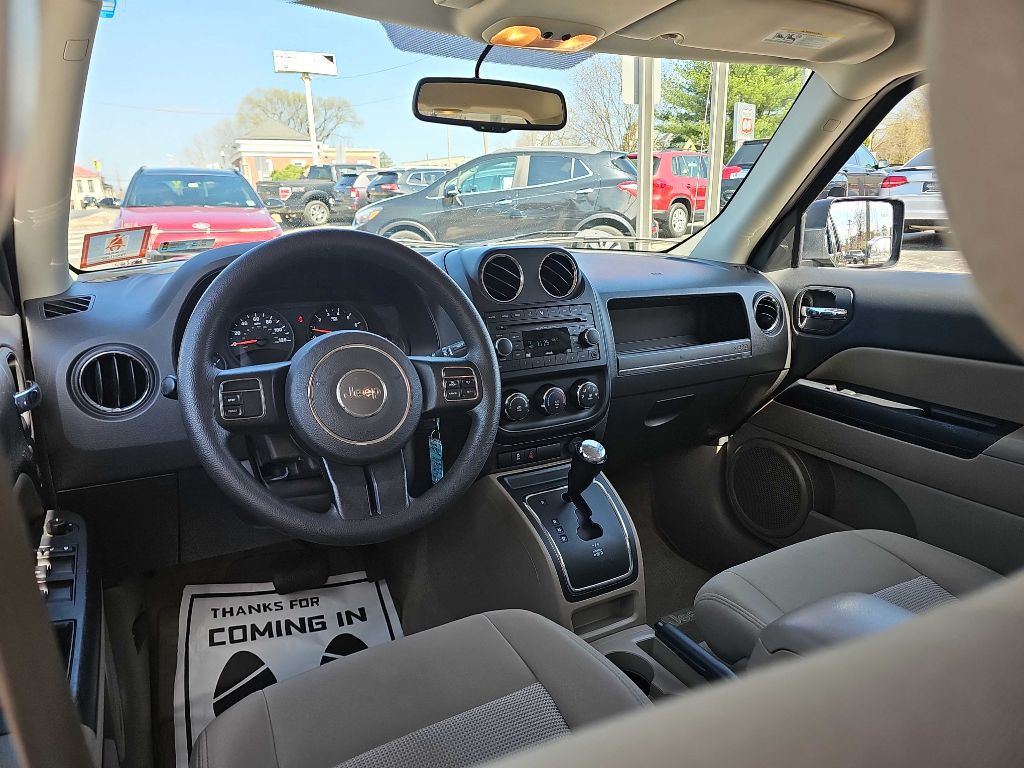 2013 Jeep Patriot Image 11