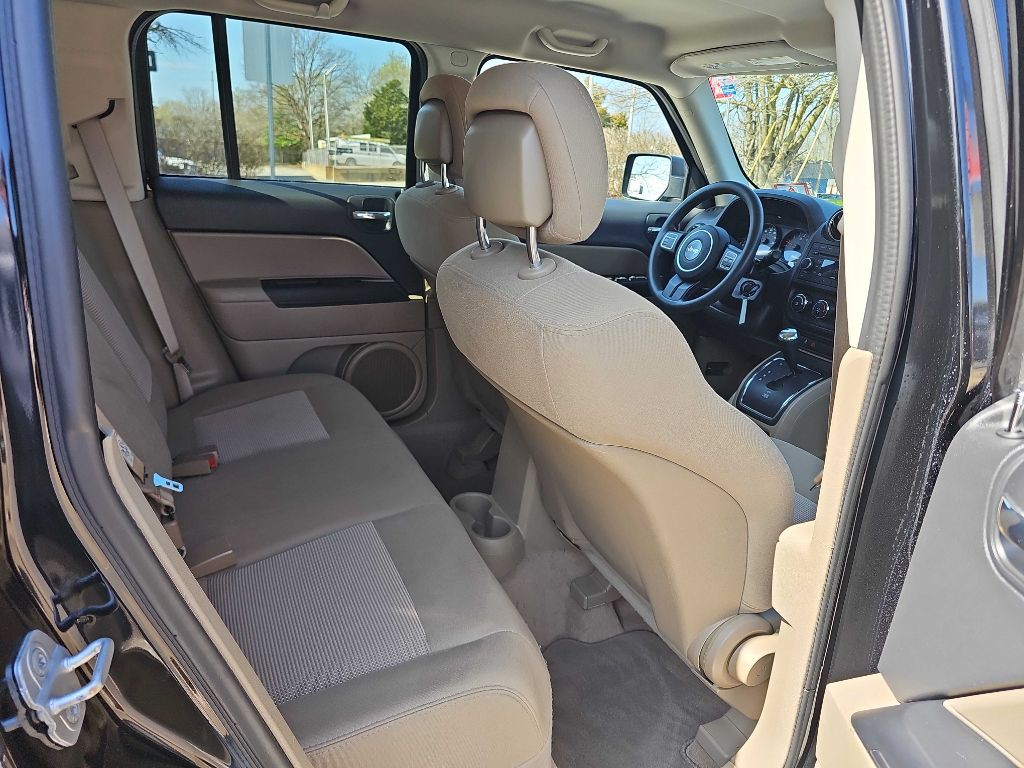 2013 Jeep Patriot Image 13