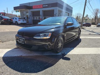 Image for 2014 Volkswagen Jetta BASE ID: 7326461