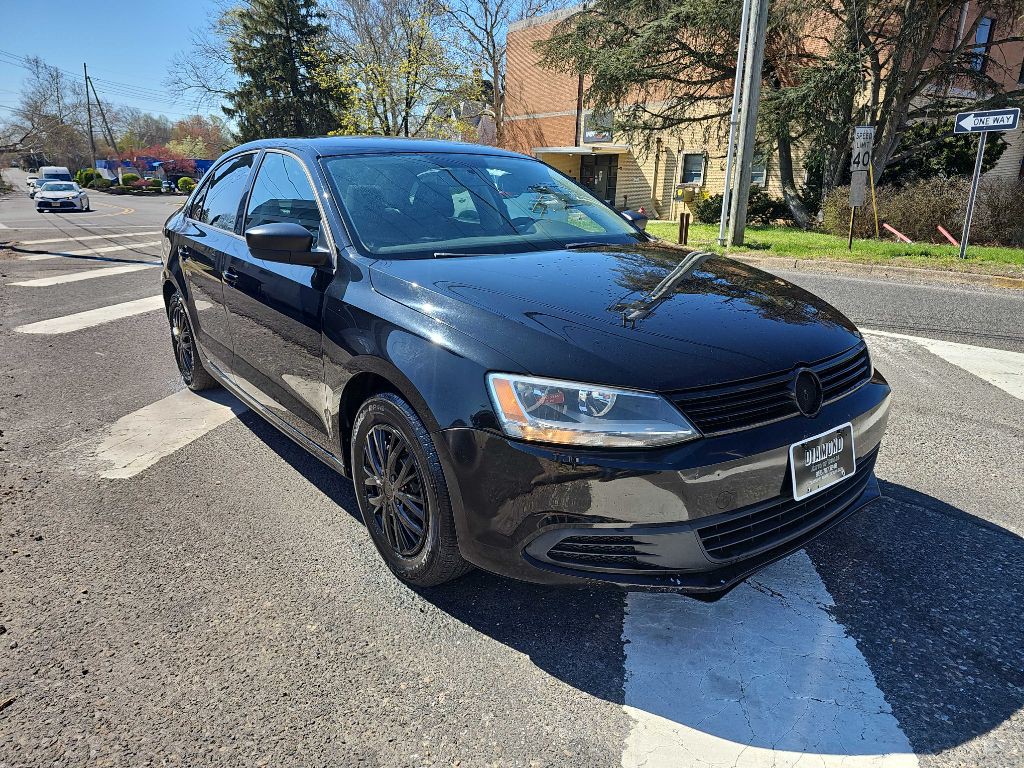 2014 Volkswagen Jetta Image 3
