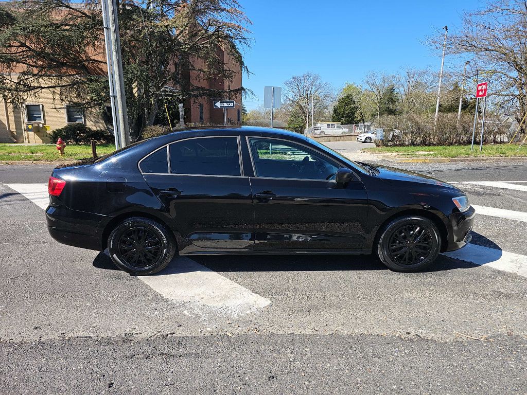 2014 Volkswagen Jetta Image 4