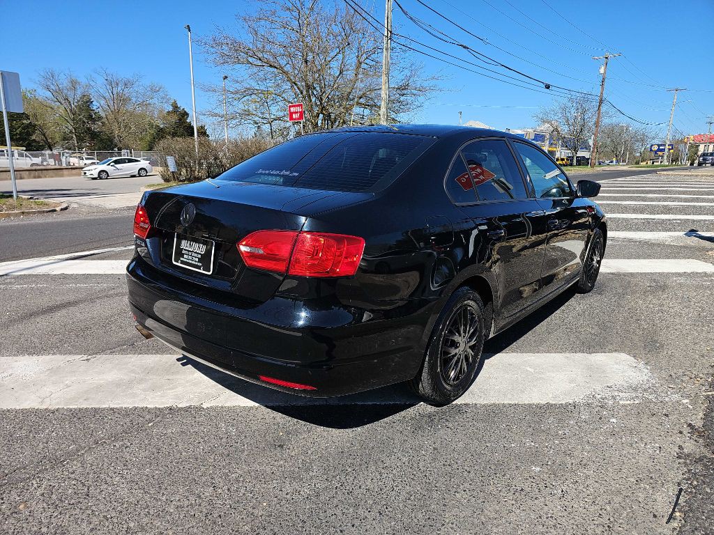2014 Volkswagen Jetta Image 5