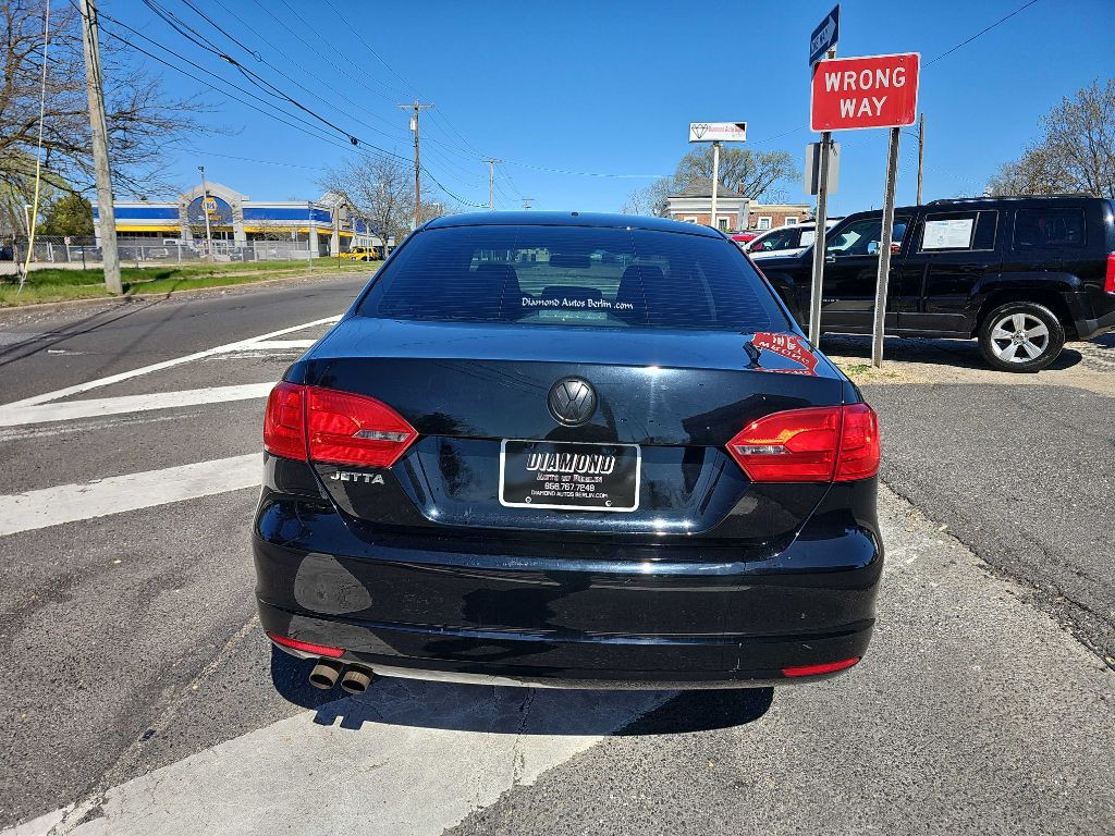 2014 Volkswagen Jetta Image 6