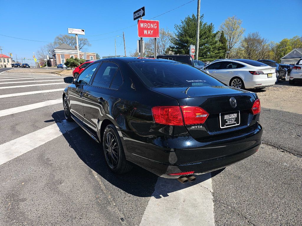 2014 Volkswagen Jetta Image 7