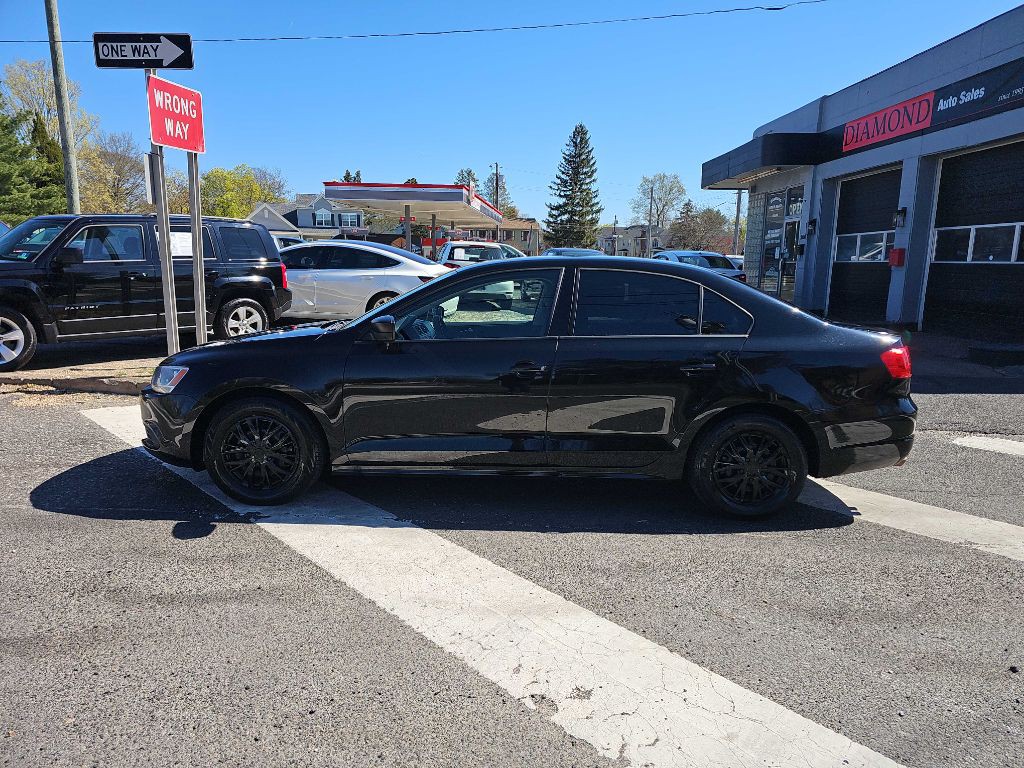 2014 Volkswagen Jetta Image 8