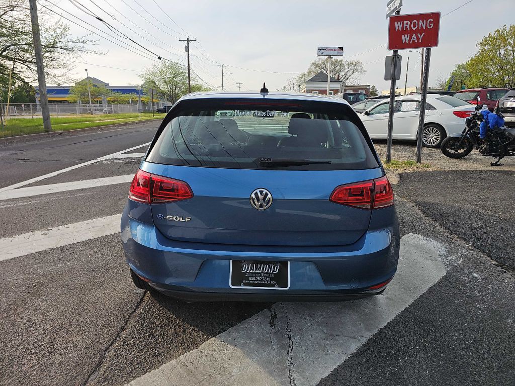 2016 Volkswagen Golf Image 6