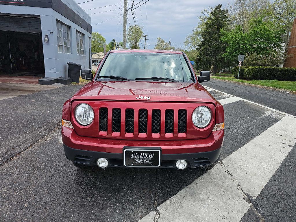 2016 Jeep Patriot Image 2