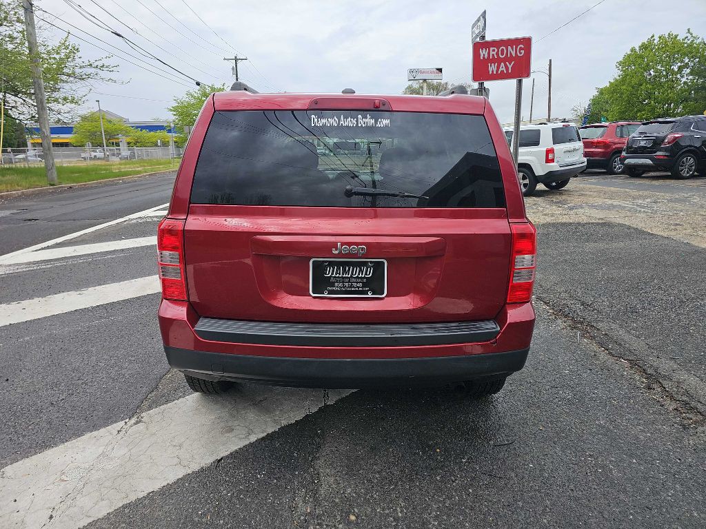 2016 Jeep Patriot Image 6