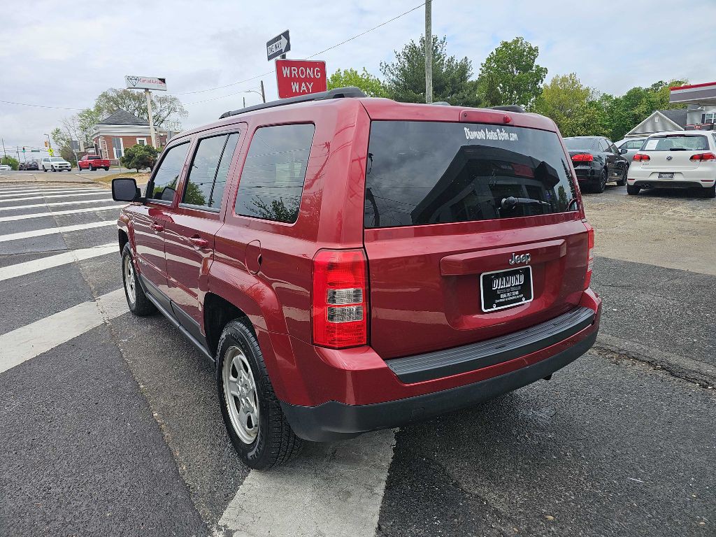 2016 Jeep Patriot Image 7