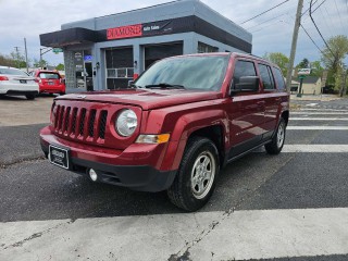 Image for 2016 Jeep Patriot Sport ID: 7357215