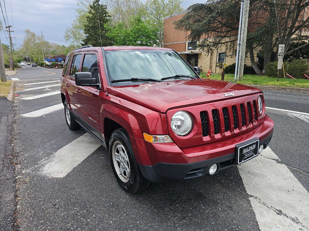 2016 Jeep Patriot Image 3