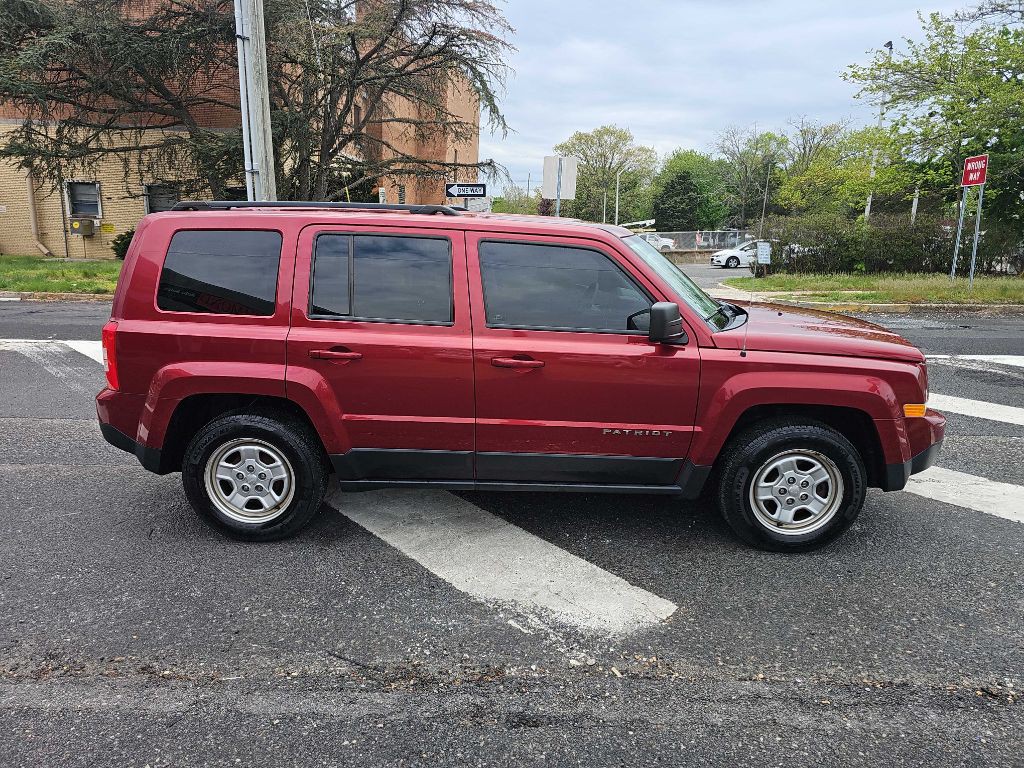 2016 Jeep Patriot Image 4