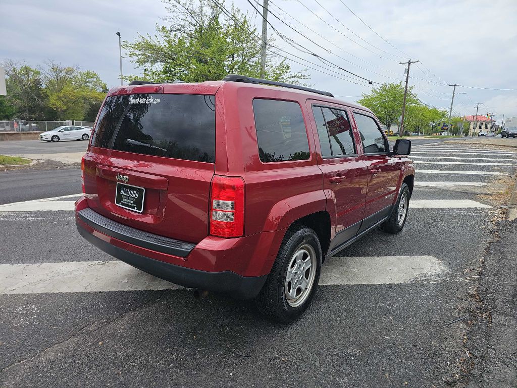 2016 Jeep Patriot Image 5