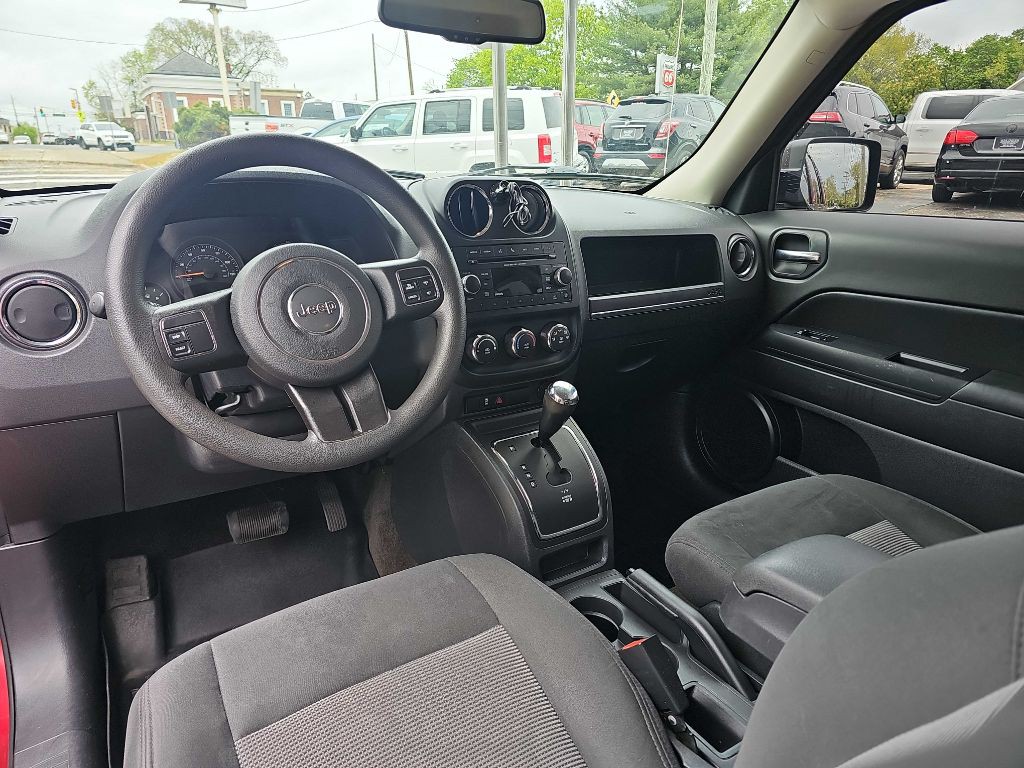 2016 Jeep Patriot Image 9