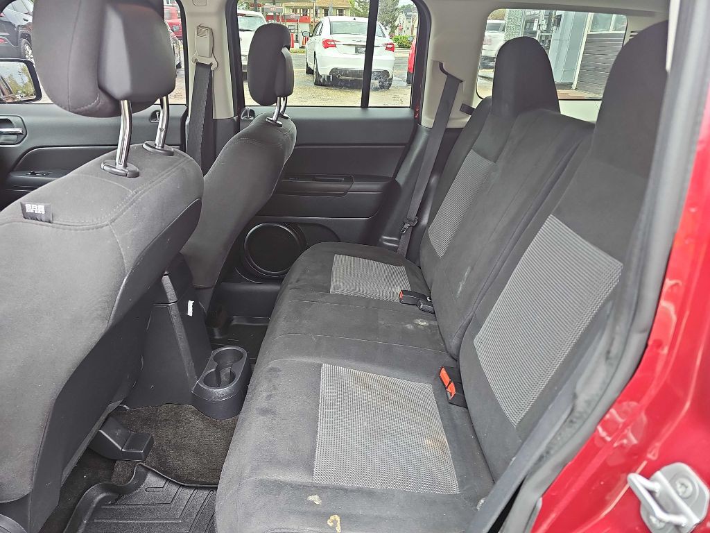 2016 Jeep Patriot Image 12