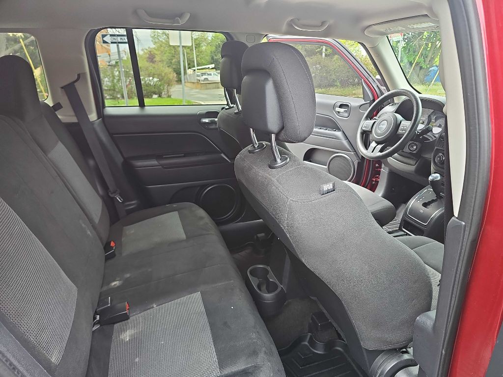 2016 Jeep Patriot Image 13
