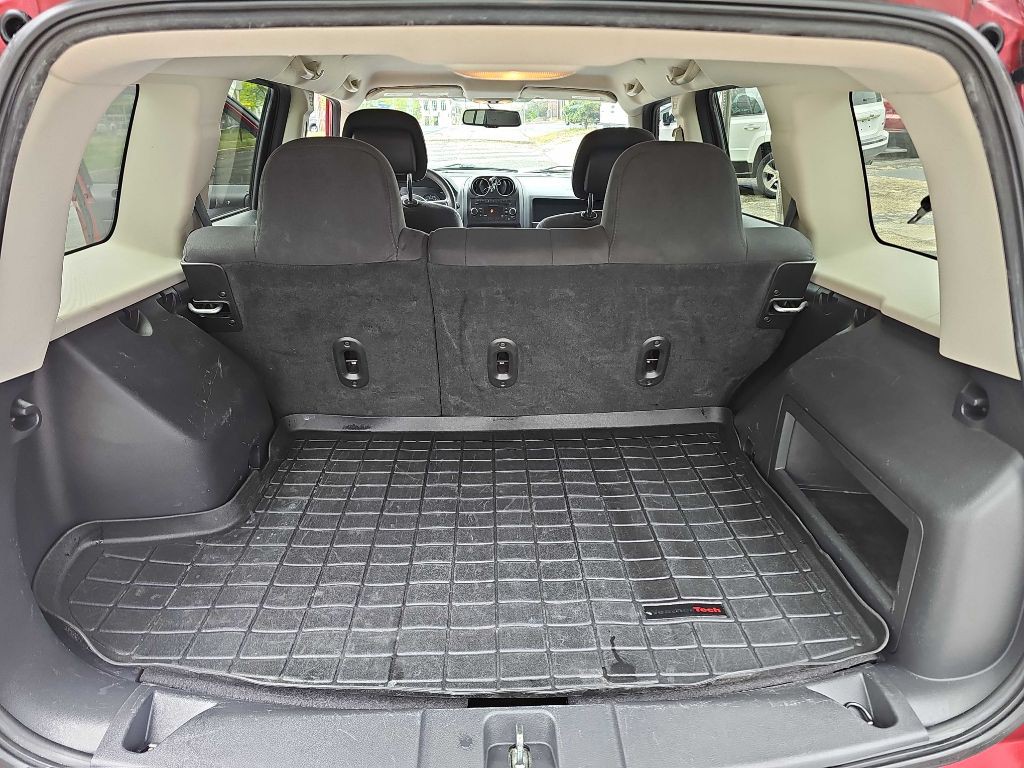 2016 Jeep Patriot Image 15
