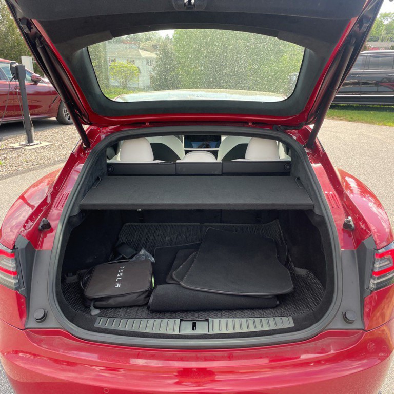 2022 Tesla Model S Image 16