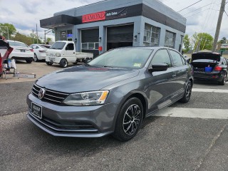 Image for 2015 Volkswagen Jetta BASE ID: 7373815