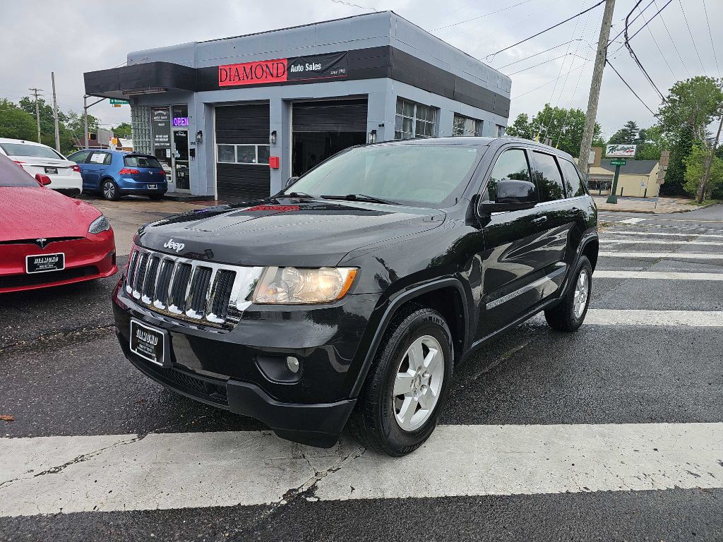2013 Jeep Grand Cherokee Image 1