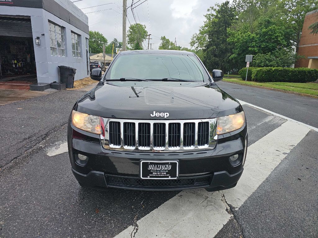 2013 Jeep Grand Cherokee Image 2