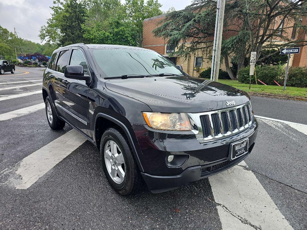 2013 Jeep Grand Cherokee Image 3