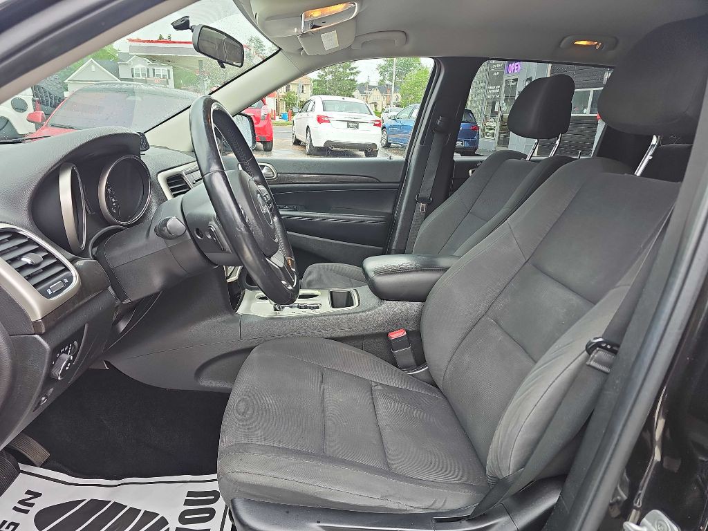 2013 Jeep Grand Cherokee Image 9