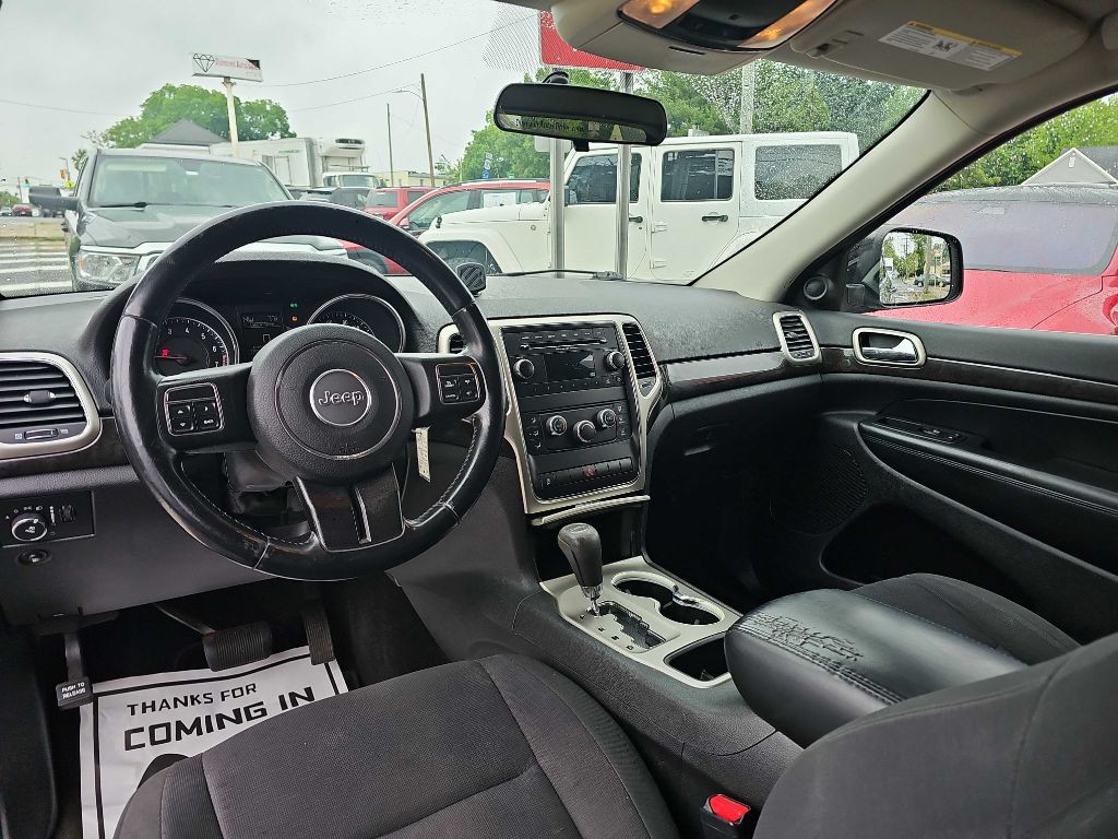 2013 Jeep Grand Cherokee Image 10