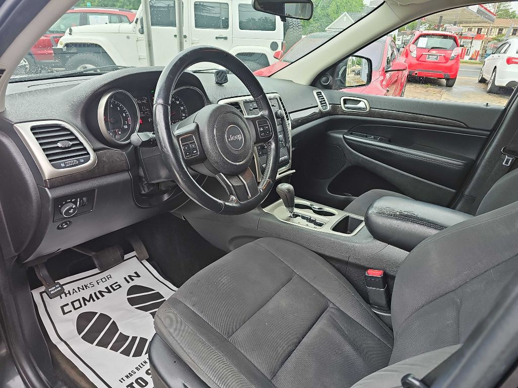 2013 Jeep Grand Cherokee Image 11