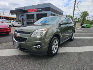 Image for 2015 Chevrolet Equinox LT ID: 7414421