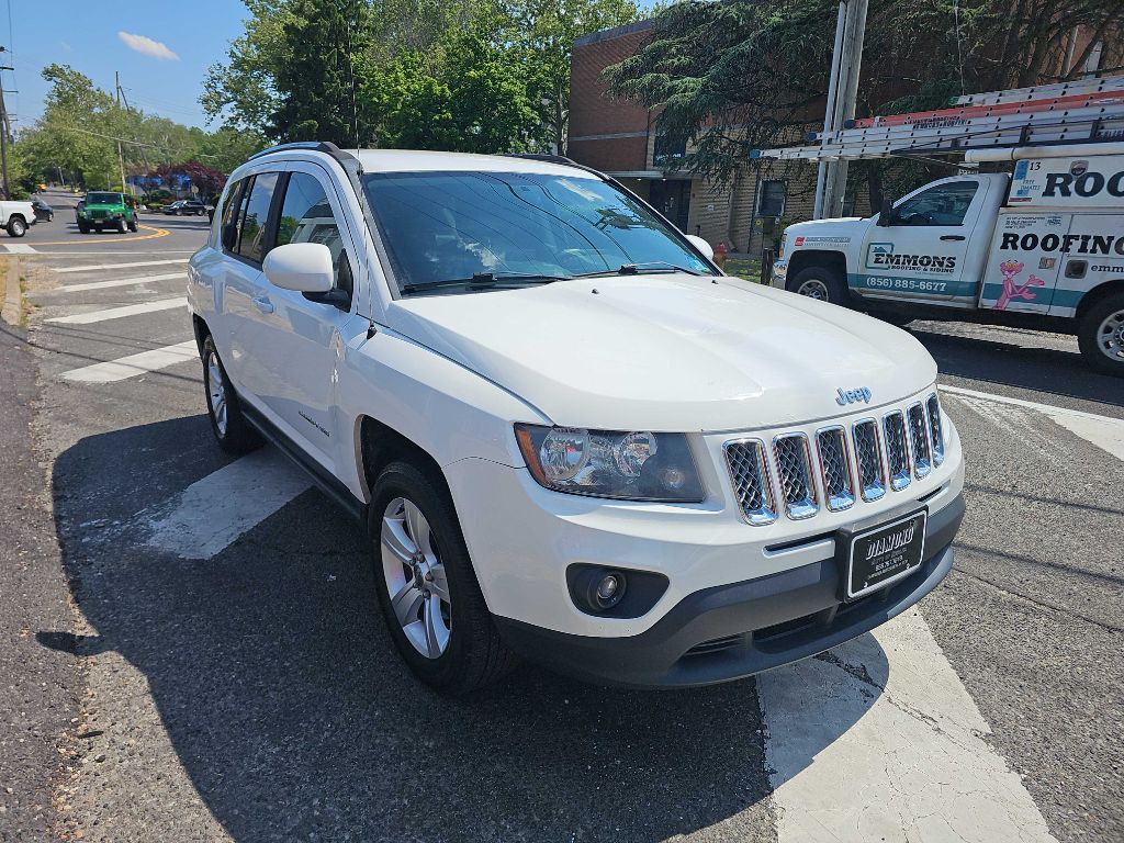 2014 Jeep Compass Image 3